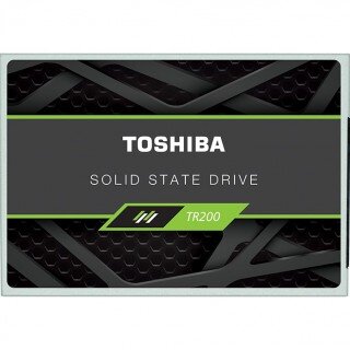 Toshiba OCZ TR200 240 GB (THN-TR20Z2400U8) SSD kullananlar yorumlar
